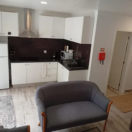 Danny's Rural T2 度假居 库拉尔-达斯弗雷拉斯