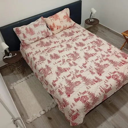 Semesterbostad Danny's Rural T2 Curral Das Freiras