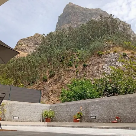 Semesterbostad Danny's Rural T2 Curral Das Freiras