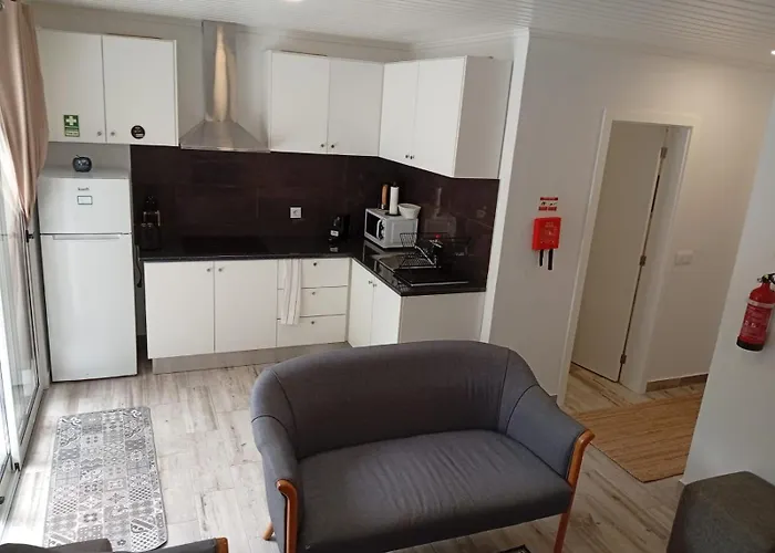 Danny's Rural T2 Casa vacanze Curral Das Freiras