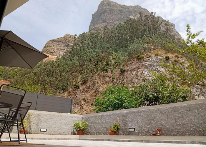 Casa vacanze Danny's Rural T2 Curral Das Freiras